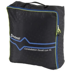 Outwell - Constellation Duvet Lux - Couverture -Magasin De Camping En Plein Air outwell constellation duvet lux couverture detail 5