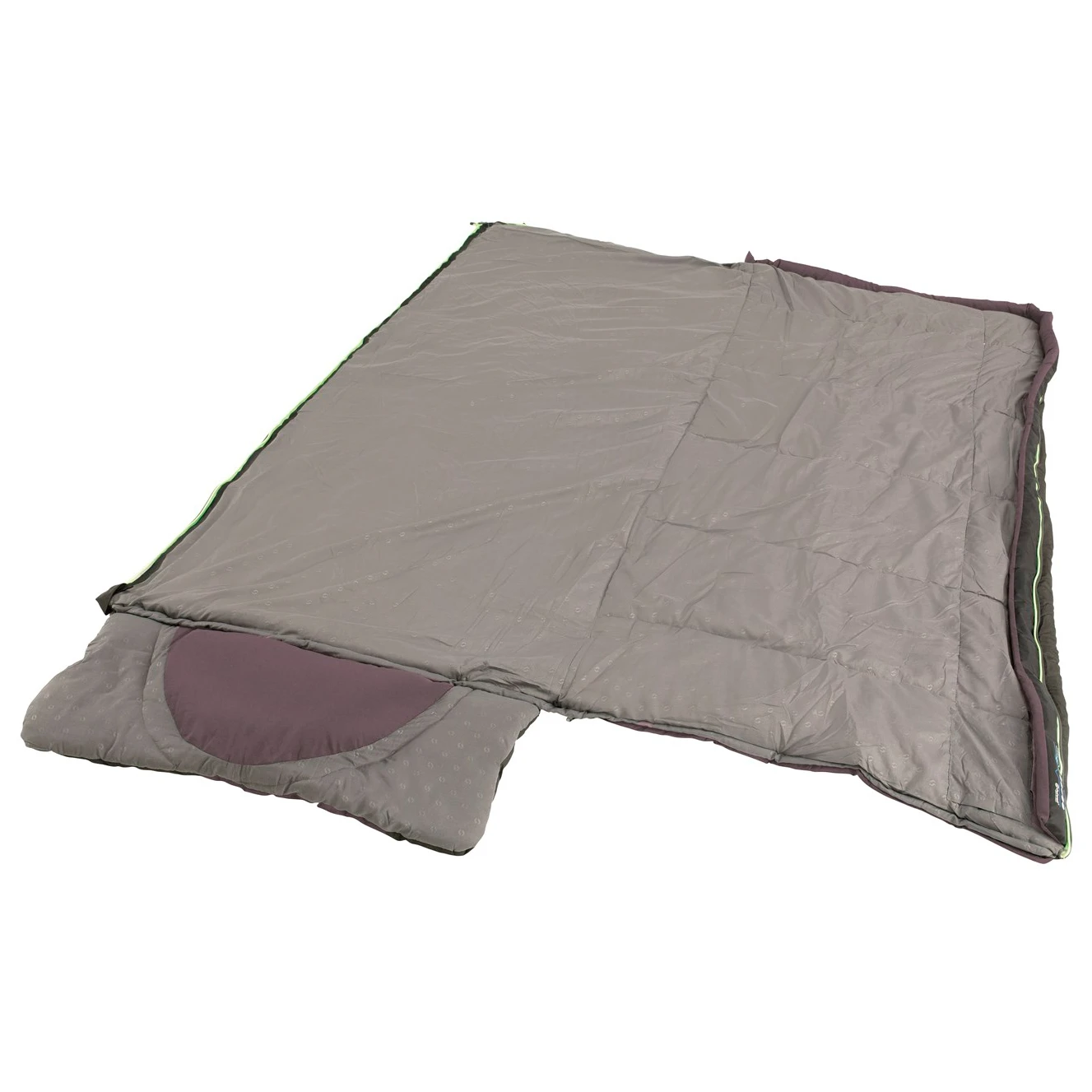 Outwell - Contour - Sac De Couchage Synthétique 2 Outwell - Contour - Sac De Couchage Synthétique – Image 2