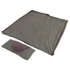 Outwell - Contour - Sac De Couchage Synthétique 8 Outwell - Contour - Sac De Couchage Synthétique -Magasin De Camping En Plein Air outwell contour sac de couchage synthetique detail 3