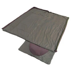 Outwell - Contour - Sac De Couchage Synthétique 9 Outwell - Contour - Sac De Couchage Synthétique -Magasin De Camping En Plein Air outwell contour sac de couchage synthetique detail 4