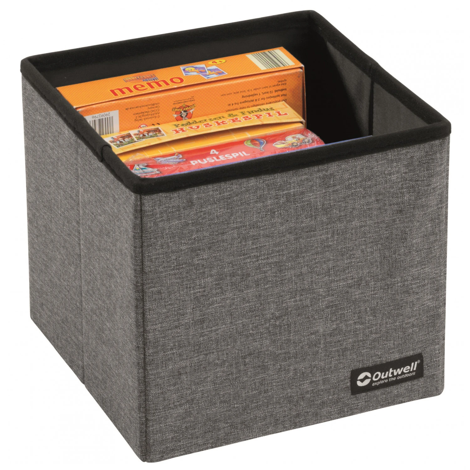 Outwell - Cornillon - Chaise De Camping 3 Outwell - Cornillon - Chaise De Camping – Image 3