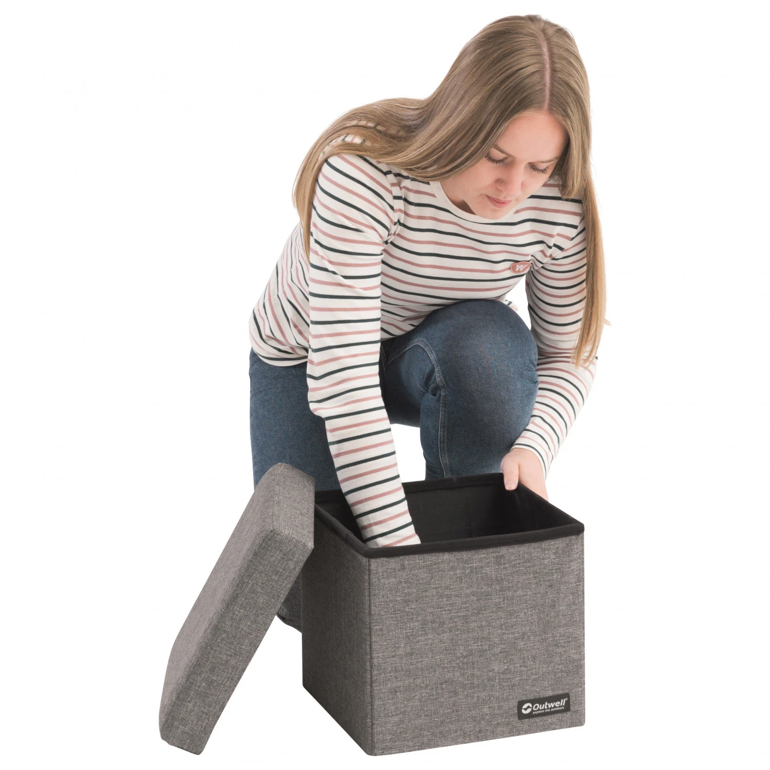 Outwell - Cornillon - Chaise De Camping 4 Outwell - Cornillon - Chaise De Camping – Image 4