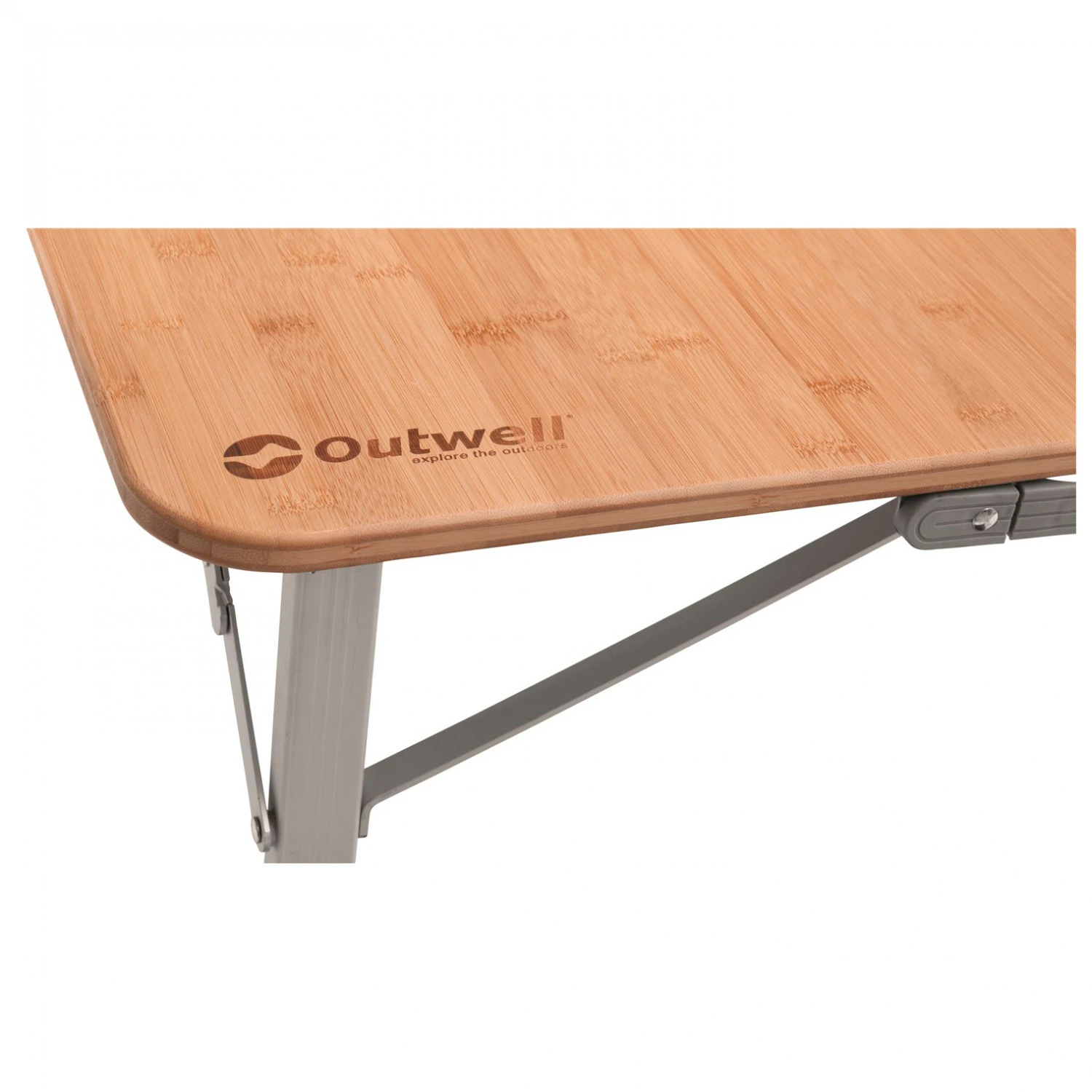 Outwell - Custer L - Table De Camping 2 Outwell - Custer L - Table De Camping – Image 2
