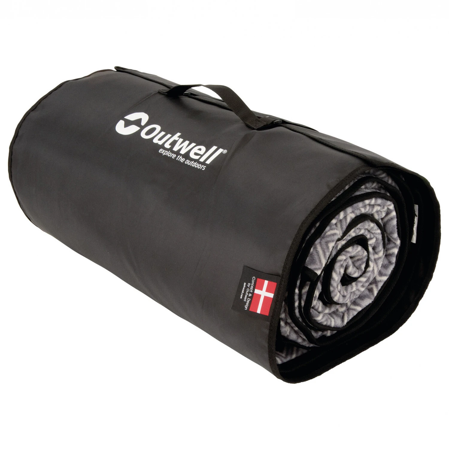 Outwell - Flat Woven Carpet Springwood 6SG - Tapis De Tente 1 Outwell - Flat Woven Carpet Springwood 6SG - Tapis De Tente