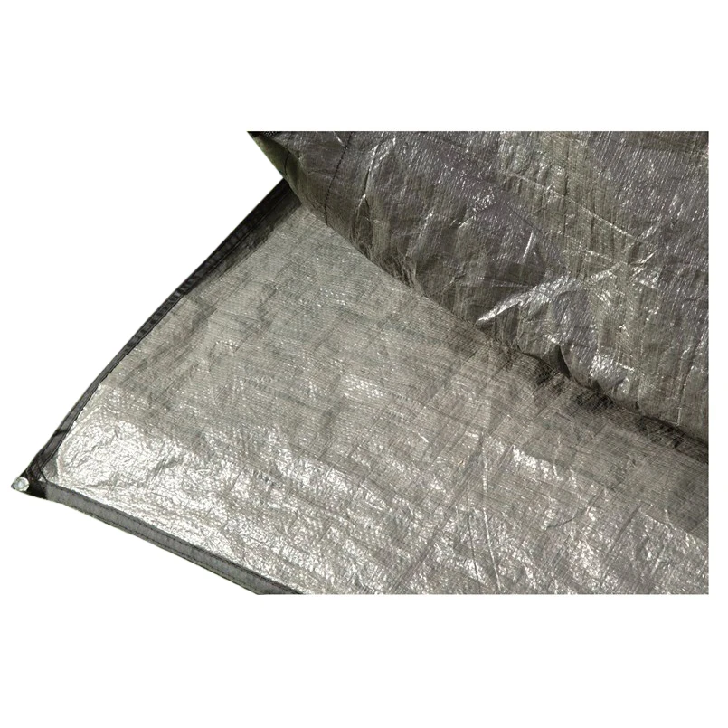 Outwell - Footprint With Integr. Toggle Up Front Norwood 6 - Toile De Sol 2 Outwell - Footprint With Integr. Toggle Up Front Norwood 6 - Toile De Sol – Image 2