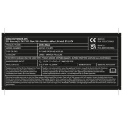 Outwell - Jimbu Stove - Réchaud à Gaz 7 Outwell - Jimbu Stove - Réchaud à Gaz -Magasin De Camping En Plein Air outwell jimbu stove rechaud a gaz detail 4