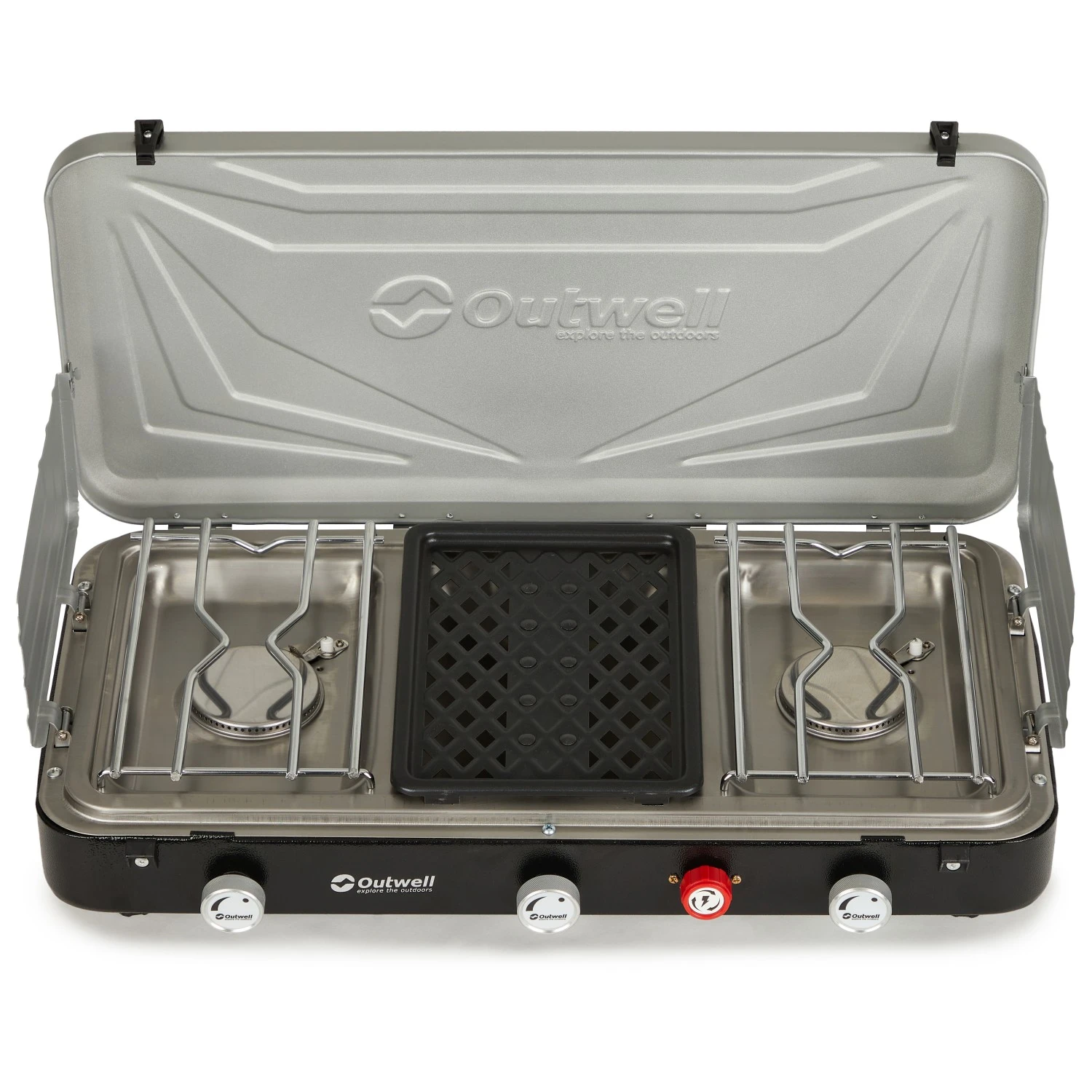 Outwell - Rukutu Stove - Réchaud à Gaz 2 Outwell - Rukutu Stove - Réchaud à Gaz – Image 2