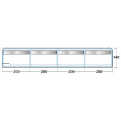 Outwell - Windscreen Air - Rallonge Pour Tente 7 Outwell - Windscreen Air - Rallonge Pour Tente -Magasin De Camping En Plein Air outwell windscreen air rallonge pour tente detail 3
