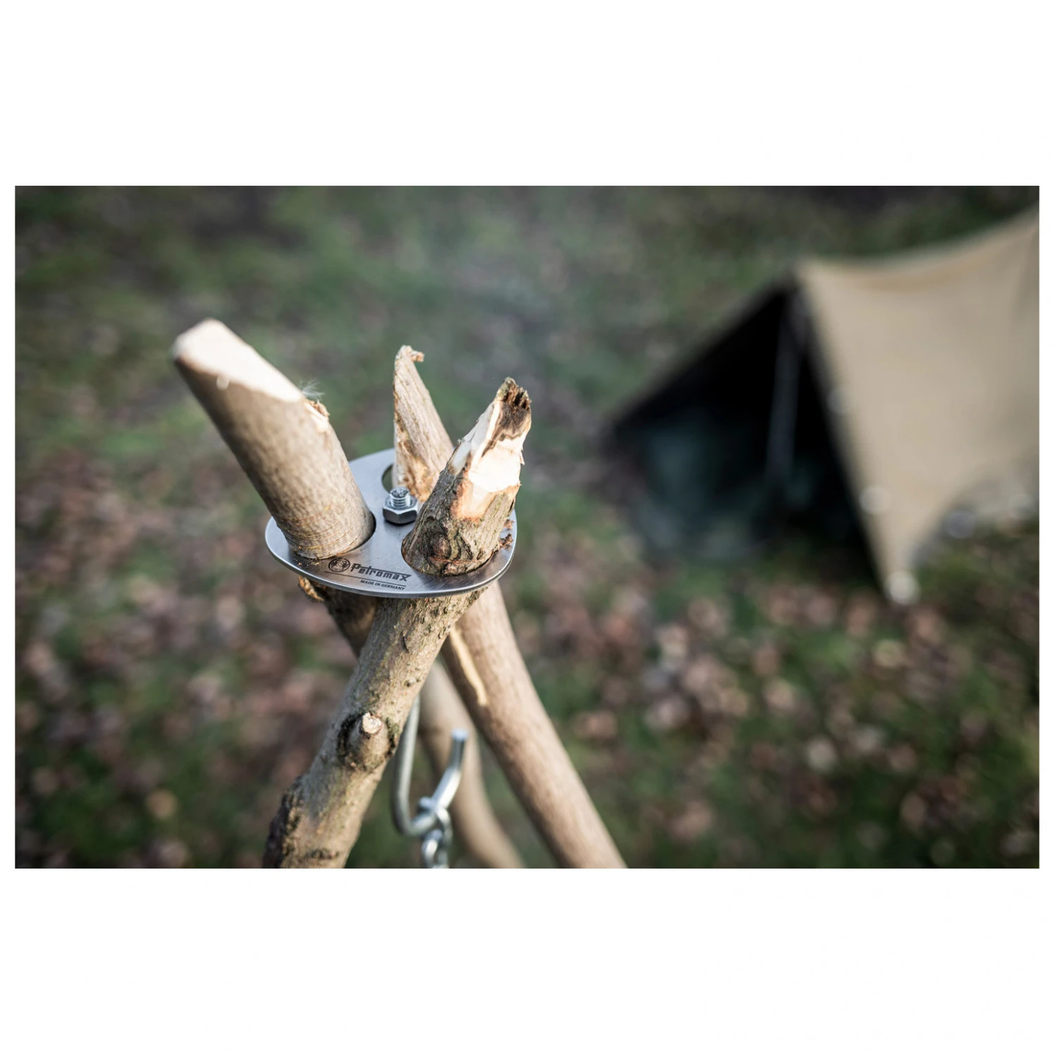 Petromax - Dreibein-Ring 2 Petromax - Dreibein-Ring – Image 2