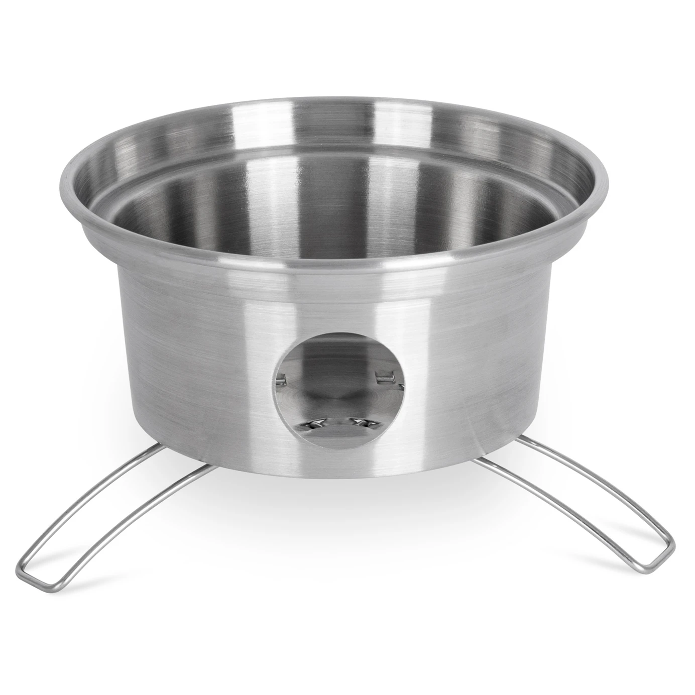 Petromax - Feuerkanne Edelstahl - Réchaud à Combustible Sec 2 Petromax - Feuerkanne Edelstahl - Réchaud à Combustible Sec – Image 2