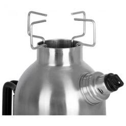 Petromax - Feuerkanne Edelstahl - Réchaud à Combustible Sec 9 Petromax - Feuerkanne Edelstahl - Réchaud à Combustible Sec -Magasin De Camping En Plein Air petromax feuerkanne edelstahl rechaud a combustible sec detail 4