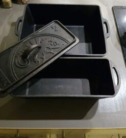 Petromax - Kastenform K 8 - Popote -Magasin De Camping En Plein Air petromax kastenform k 8 topf cd9c14f27f63b7421e0d761043dc63b0 1