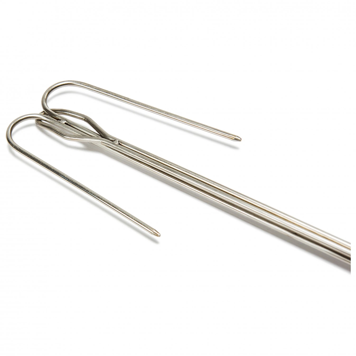 Petromax - Lagerfeuer Spieße 2 - Brochette (de Barbecue) 2 Petromax - Lagerfeuer Spieße 2 - Brochette (de Barbecue) – Image 2