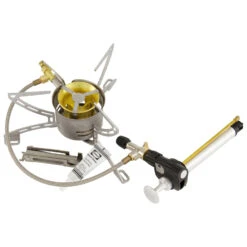 Primus - OmniFuel - Réchaud Multicombustibles -Magasin De Camping En Plein Air primus omnifuel rechaud multicombustibles detail 3