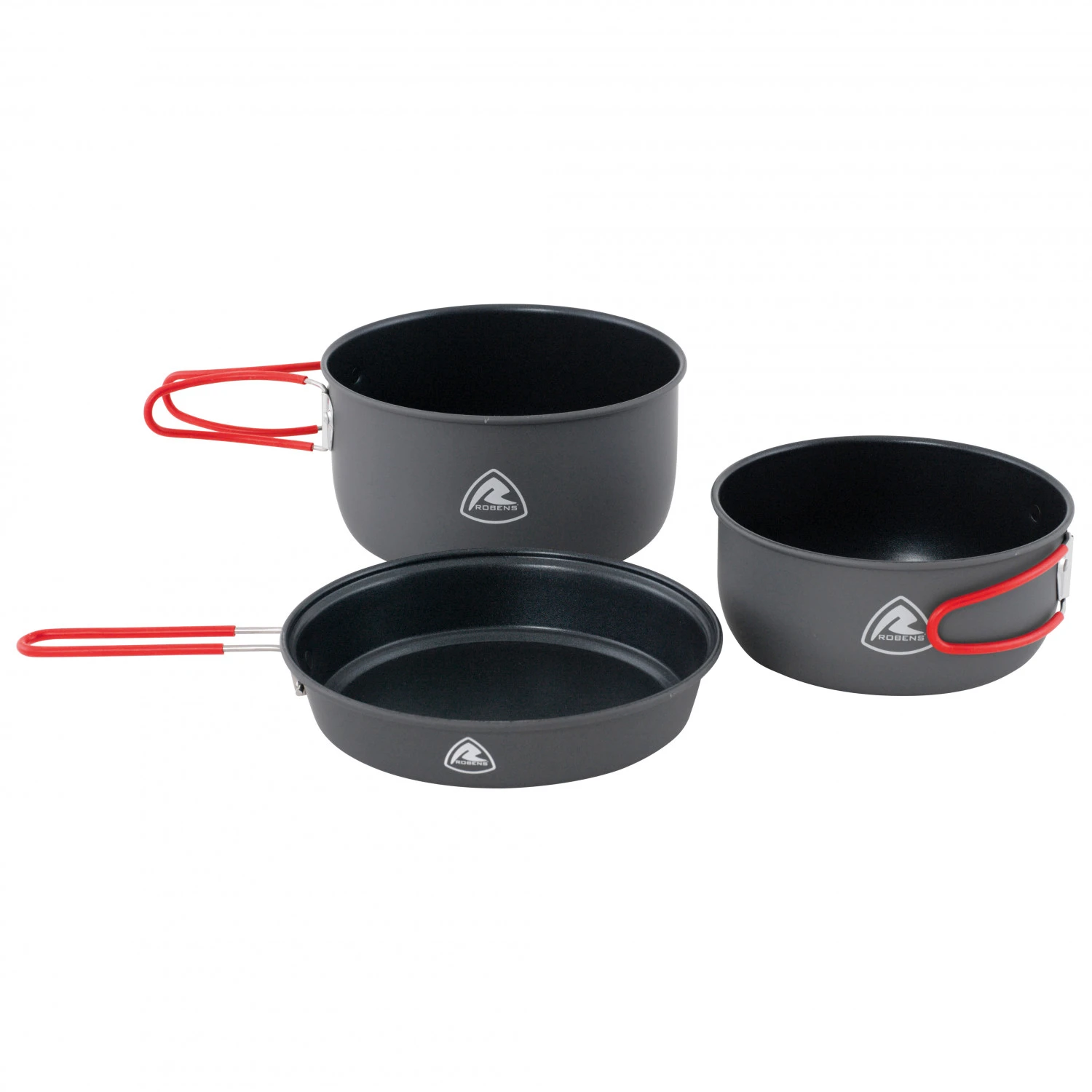 Robens - Frontier Pro Cook Set L - Popote 1 Robens - Frontier Pro Cook Set L - Popote