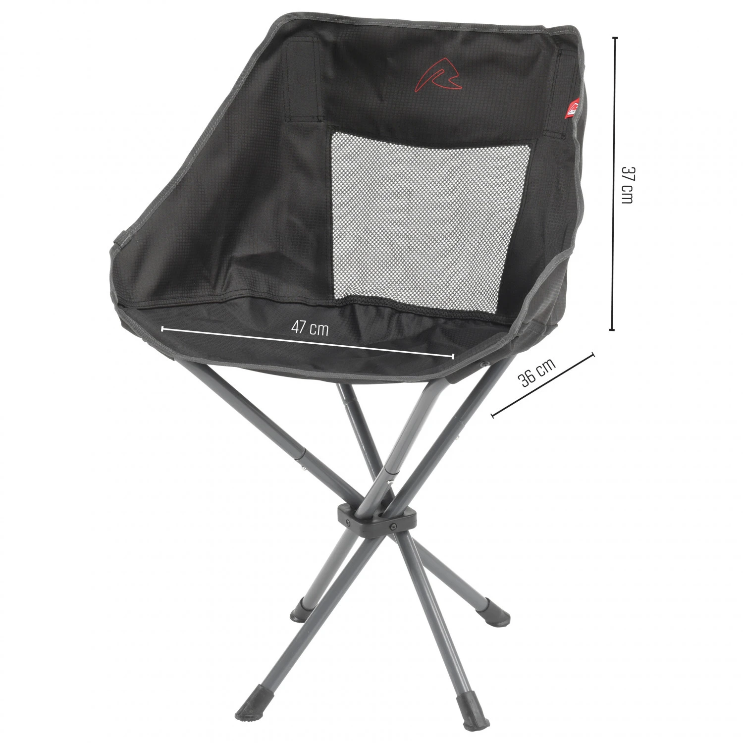 Robens - Searcher - Chaise De Camping 2 Robens - Searcher - Chaise De Camping – Image 2