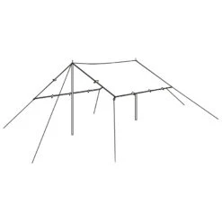 Robens - Tarp 4 X 4 Trail Range - Tarp 9 Robens - Tarp 4 X 4 Trail Range - Tarp -Magasin De Camping En Plein Air robens tarp 4 x 4 trail range tarp detail 4