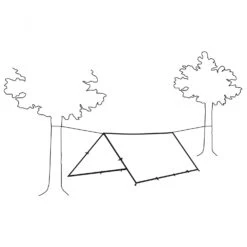 Robens - Tarp 4 X 4 Trail Range - Tarp 11 Robens - Tarp 4 X 4 Trail Range - Tarp -Magasin De Camping En Plein Air robens tarp 4 x 4 trail range tarp detail 6