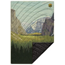 Rumpl - Printed Puffy - Couverture -Magasin De Camping En Plein Air rumpl printed puffy couverture 1