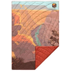 Rumpl - Printed Puffy - Couverture