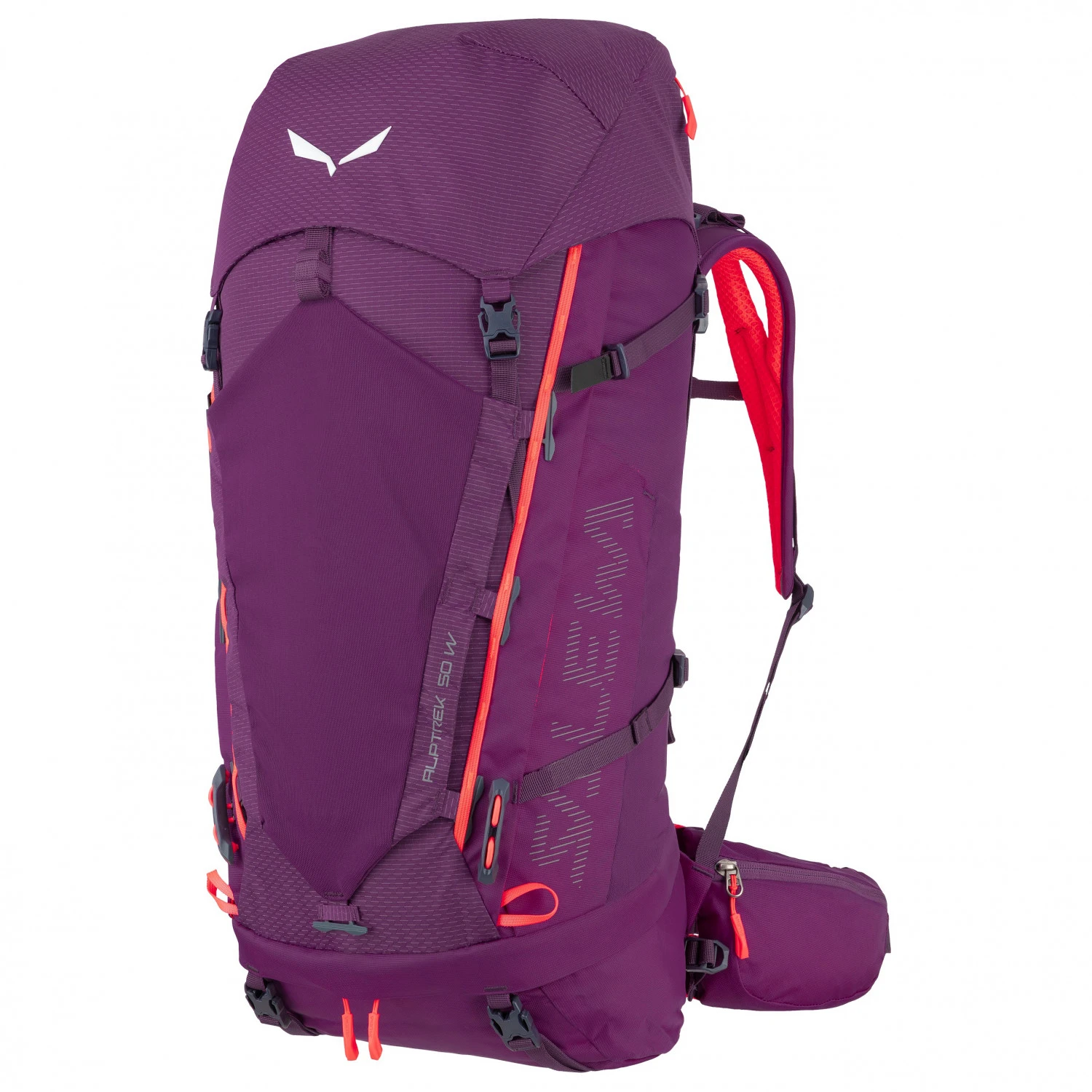 Salewa - Women's Alptrek 50 - Sac à Dos De Trekking 3 Salewa - Women's Alptrek 50 - Sac à Dos De Trekking – Image 3
