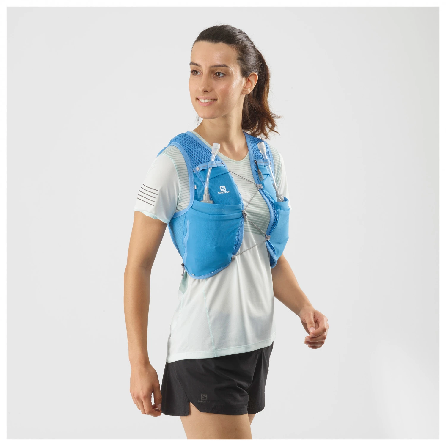 Salomon - Women's Active Skin 8 Set - Gilet De Running 5 Salomon - Women's Active Skin 8 Set - Gilet De Running – Image 5