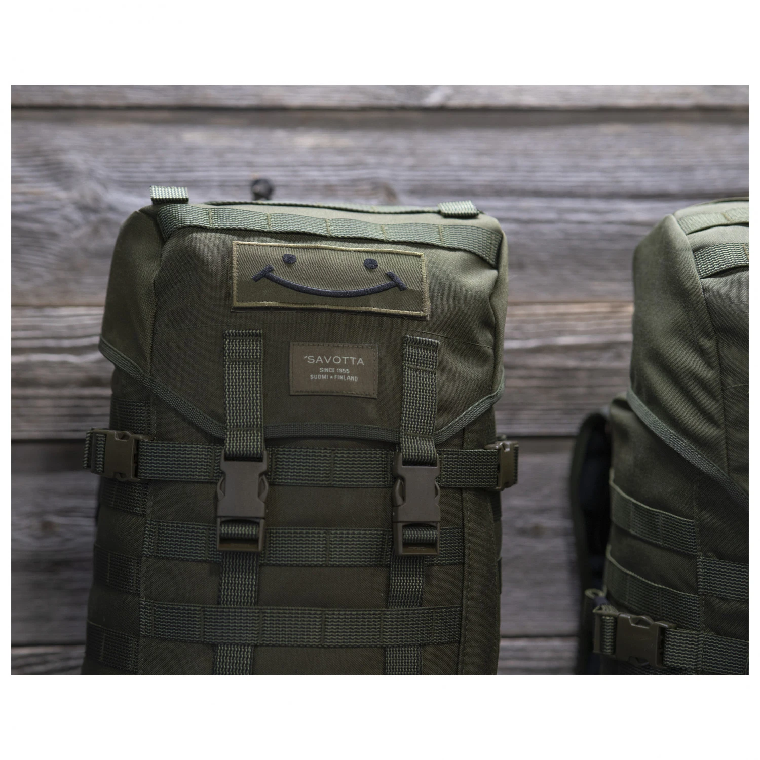 SAVOTTA - Happy Patch 2 SAVOTTA - Happy Patch – Image 2