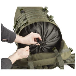 SAVOTTA - Jääkäri L 55 - Sac à Dos De Trekking -Magasin De Camping En Plein Air savotta jaeaekaeri l 55 sac a dos de trekking detail 4