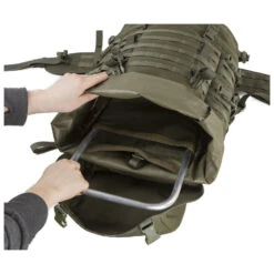 SAVOTTA - Jääkäri L 55 - Sac à Dos De Trekking -Magasin De Camping En Plein Air savotta jaeaekaeri l 55 sac a dos de trekking detail 6