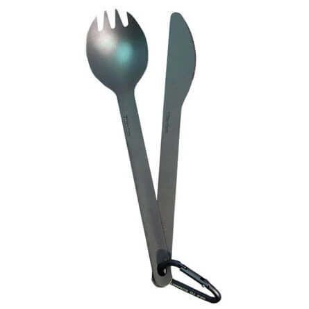 Sea To Summit - Alpha Light Cutlery Set (2-teilig) 2 Sea To Summit - Alpha Light Cutlery Set (2-teilig) – Image 2