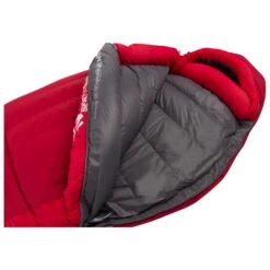 Sea To Summit - Alpine ApIII - Sac De Couchage En Duvet -Magasin De Camping En Plein Air sea to summit alpine apiii sac de couchage en duvet detail 5
