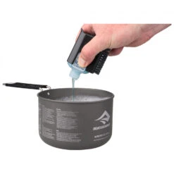 Sea To Summit - Camp Kitchen Clean-Up Kit 10 Sea To Summit - Camp Kitchen Clean-Up Kit -Magasin De Camping En Plein Air sea to summit camp kitchen clean up kit detail 5