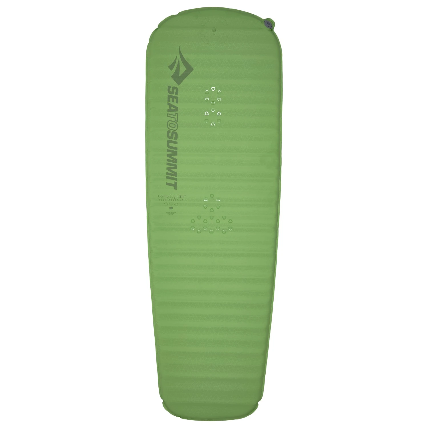 Sea To Summit - Comfort Light Self Inflating - Matelas De Camping 1 Sea To Summit - Comfort Light Self Inflating - Matelas De Camping