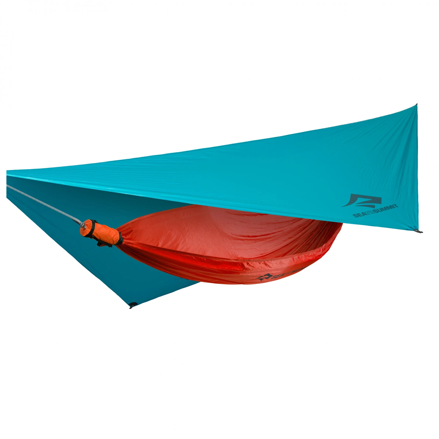 Sea To Summit - Hammock Ultralight Tarp 15D 4 Sea To Summit - Hammock Ultralight Tarp 15D – Image 4
