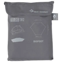 Sea To Summit - Telos TR2 Bigfoot - Toile De Sol 8 Sea To Summit - Telos TR2 Bigfoot - Toile De Sol -Magasin De Camping En Plein Air sea to summit telos tr2 bigfoot toile de sol detail 3