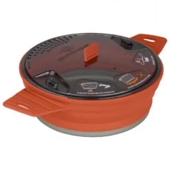 Sea To Summit - X-Pot - Popote -Magasin De Camping En Plein Air sea to summit x pot popote 4