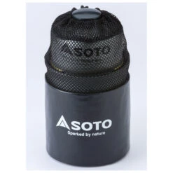 Soto - Thermostack + Cook Set Combo - Popote 10 Soto - Thermostack + Cook Set Combo - Popote -Magasin De Camping En Plein Air soto thermostack cook set combo popote detail 5
