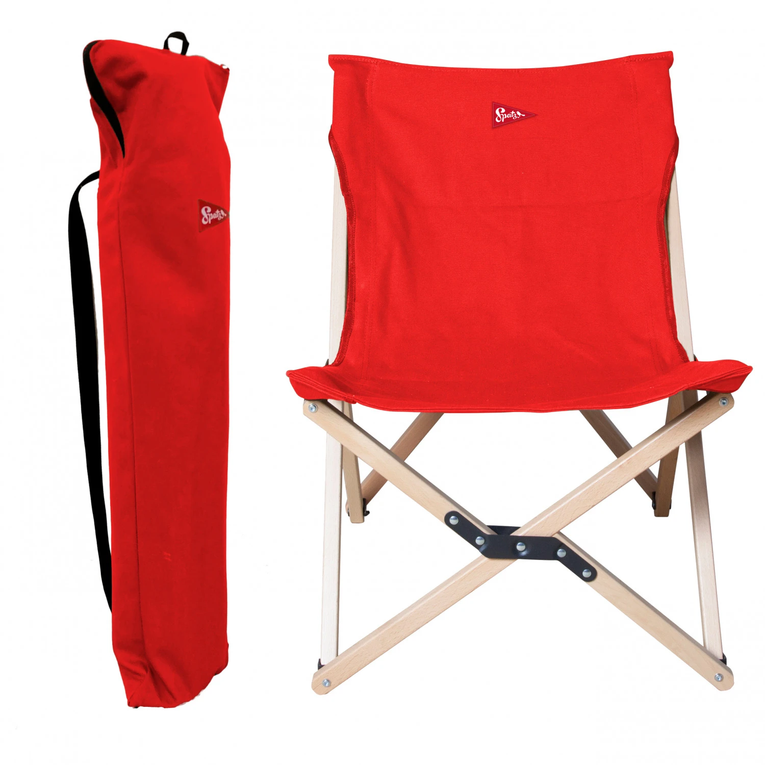 Spatz - Flycatcher - Chaise De Camping 3 Spatz - Flycatcher - Chaise De Camping – Image 3