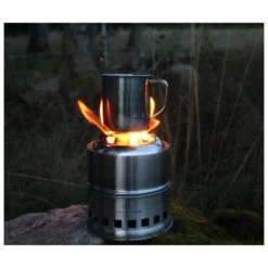 Stabilotherm - Wood Stove Stack - Réchaud à Combustible Sec 5 Stabilotherm - Wood Stove Stack - Réchaud à Combustible Sec -Magasin De Camping En Plein Air stabilotherm wood stove stack rechaud a combustible sec detail 3