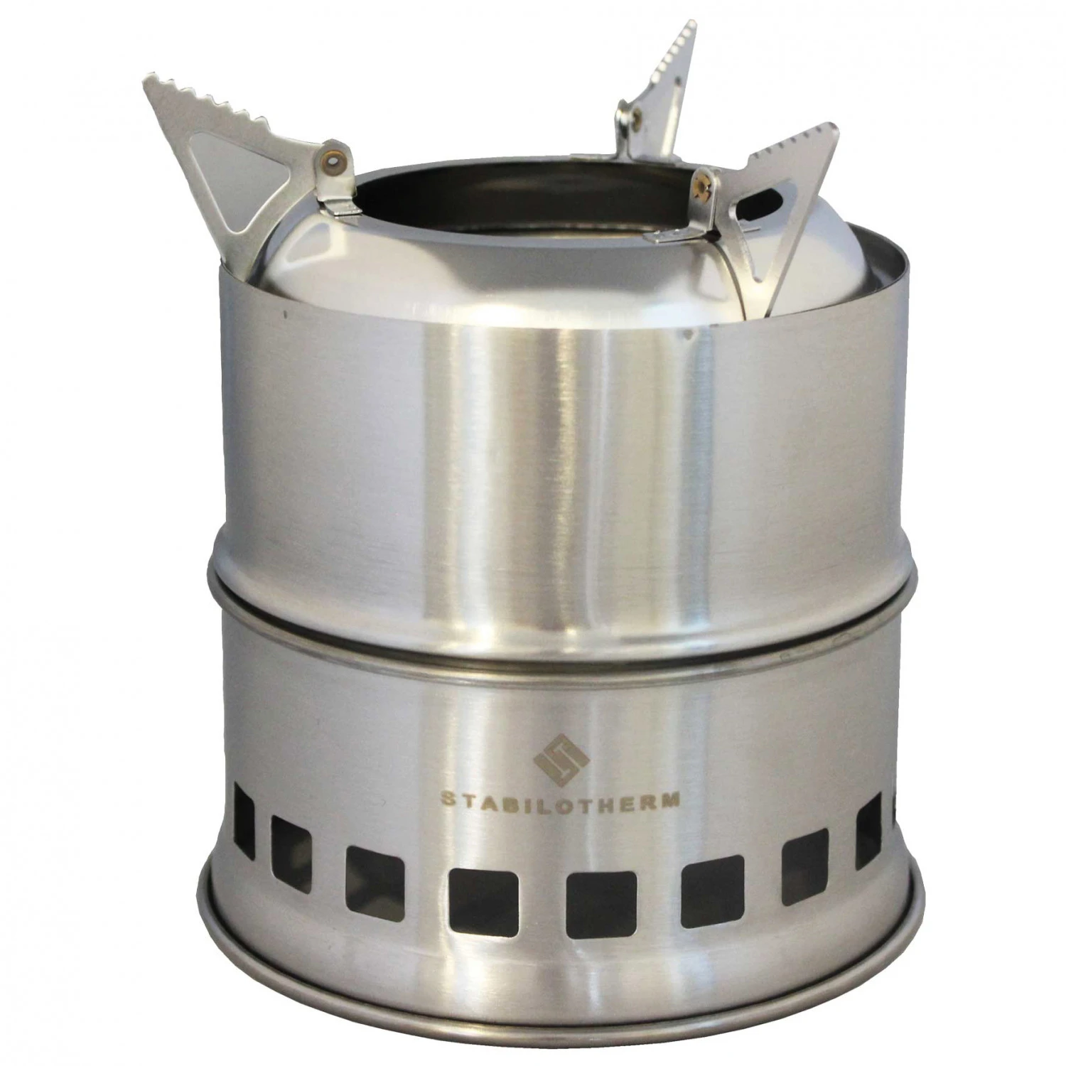 Stabilotherm - Wood Stove Stack - Réchaud à Combustible Sec 1 Stabilotherm - Wood Stove Stack - Réchaud à Combustible Sec