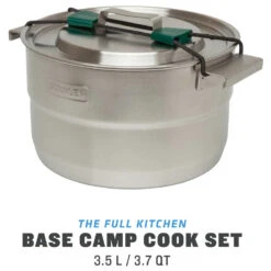 Stanley - Adventure Base Camp Cook Set - Popote -Magasin De Camping En Plein Air stanley adventure base camp cook set popote detail 3