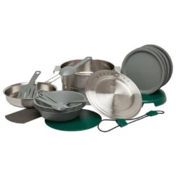 Stanley - Adventure Base Camp Cook Set - Popote -Magasin De Camping En Plein Air stanley adventure base camp cook set popote detail 5