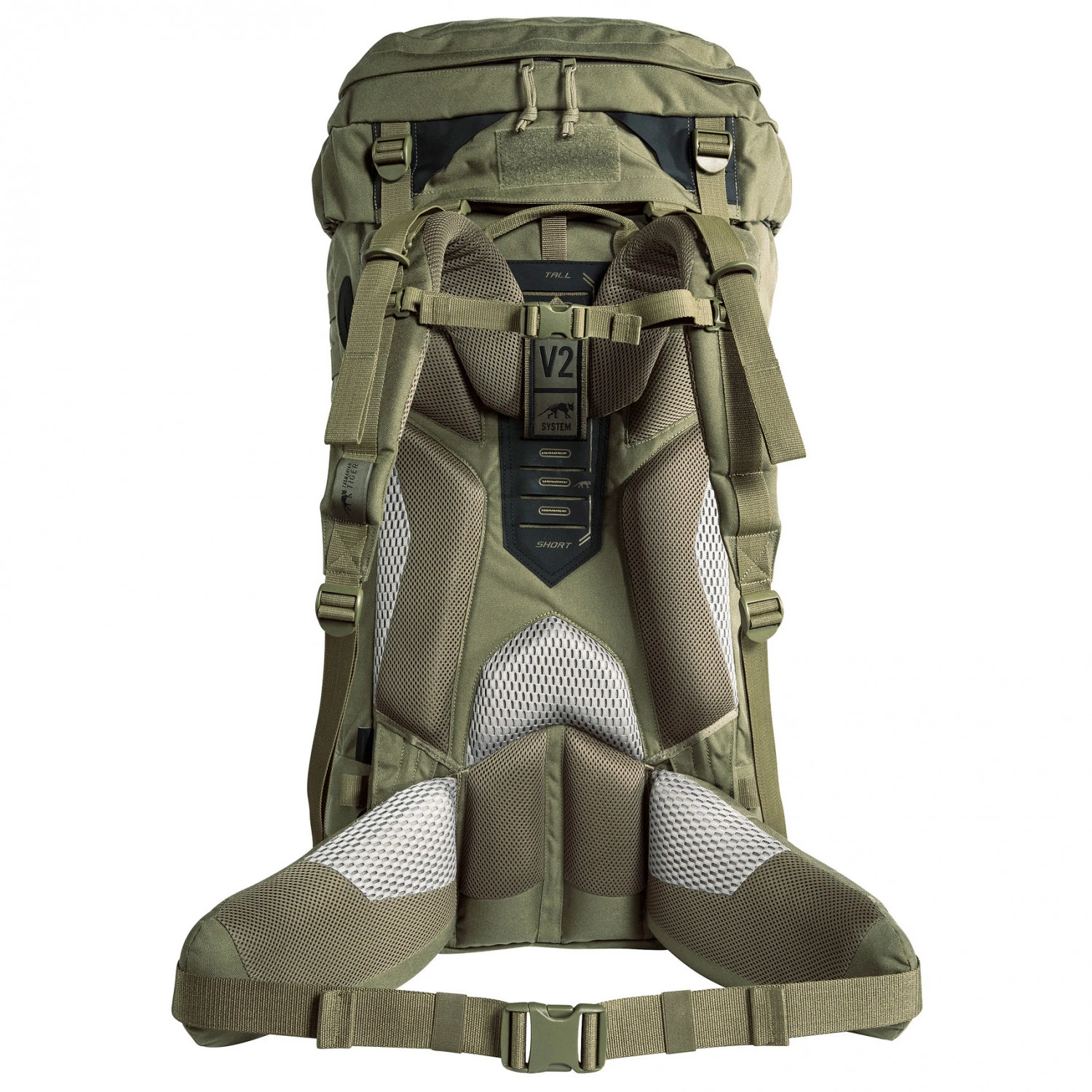 Tasmanian Tiger - TT Field Pack MKII 75 - Sac à Dos De Trekking 4 Tasmanian Tiger - TT Field Pack MKII 75 - Sac à Dos De Trekking – Image 4