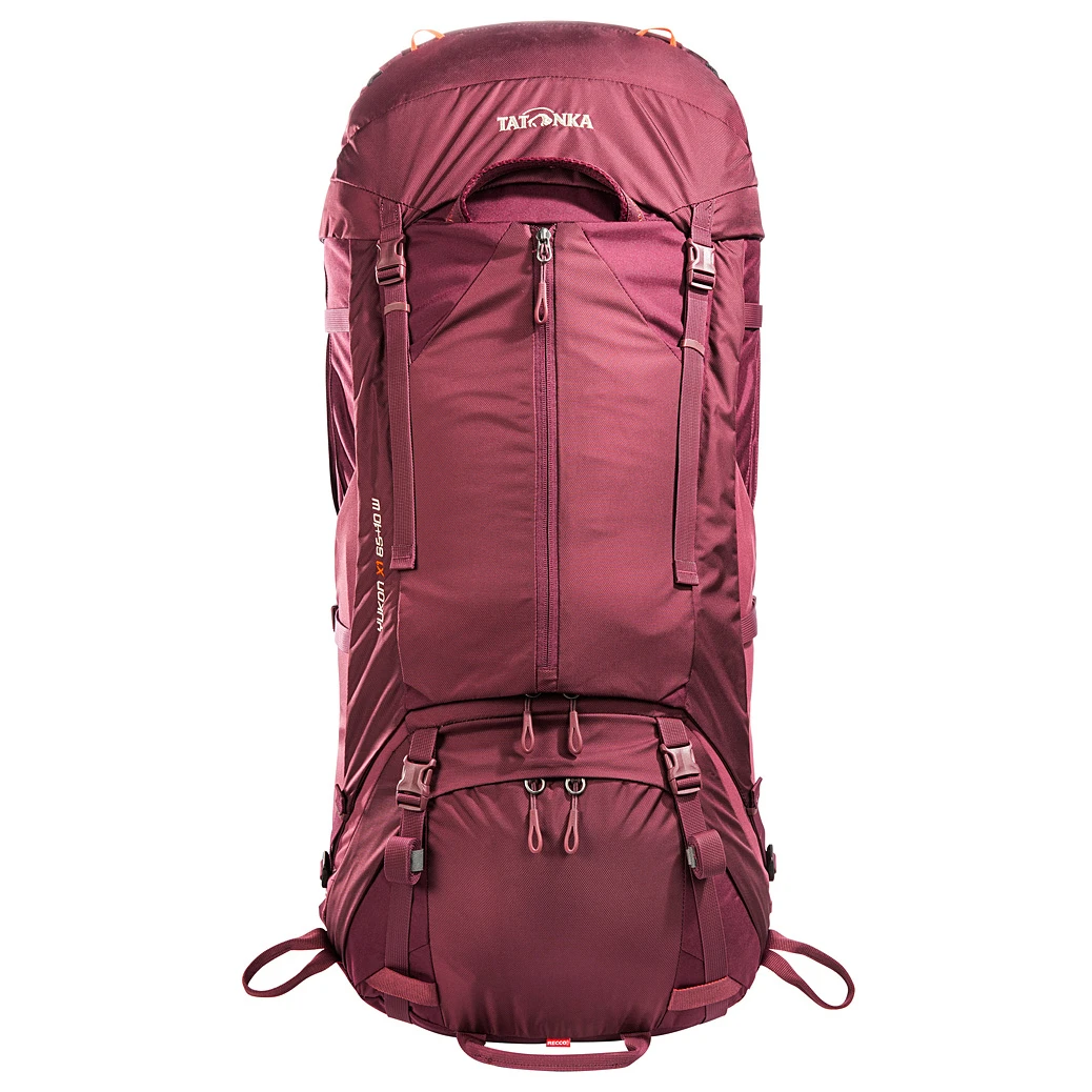 Tatonka - Women's Yukon X1 65+10 - Sac à Dos De Trekking 2 Tatonka - Women's Yukon X1 65+10 - Sac à Dos De Trekking – Image 2