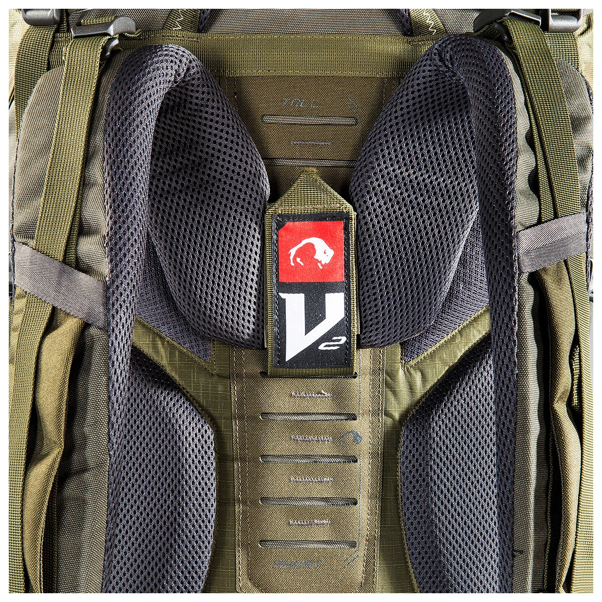 Tatonka - Yukon 70+10 - Sac à Dos De Trekking 4 Tatonka - Yukon 70+10 - Sac à Dos De Trekking – Image 4