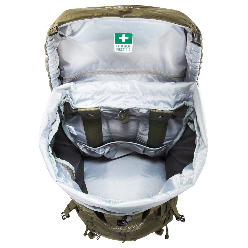 Tatonka - Yukon 70+10 - Sac à Dos De Trekking 6 Tatonka - Yukon 70+10 - Sac à Dos De Trekking – Image 6