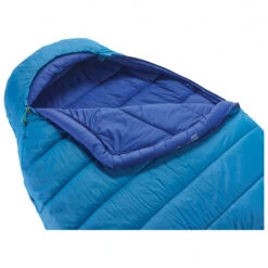 Therm-a-Rest - SpaceCowboy 45F/7C - Sac De Couchage Synthétique -Magasin De Camping En Plein Air therm a rest spacecowboy 45f 7c sac de couchage synthetique detail 3