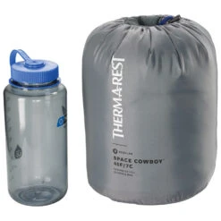 Therm-a-Rest - SpaceCowboy 45F/7C - Sac De Couchage Synthétique -Magasin De Camping En Plein Air therm a rest spacecowboy 45f 7c sac de couchage synthetique detail 5