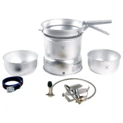 Trangia - 27-1 Sturmkocher Mit Primus Gasbrenner - Réchaud à Gaz