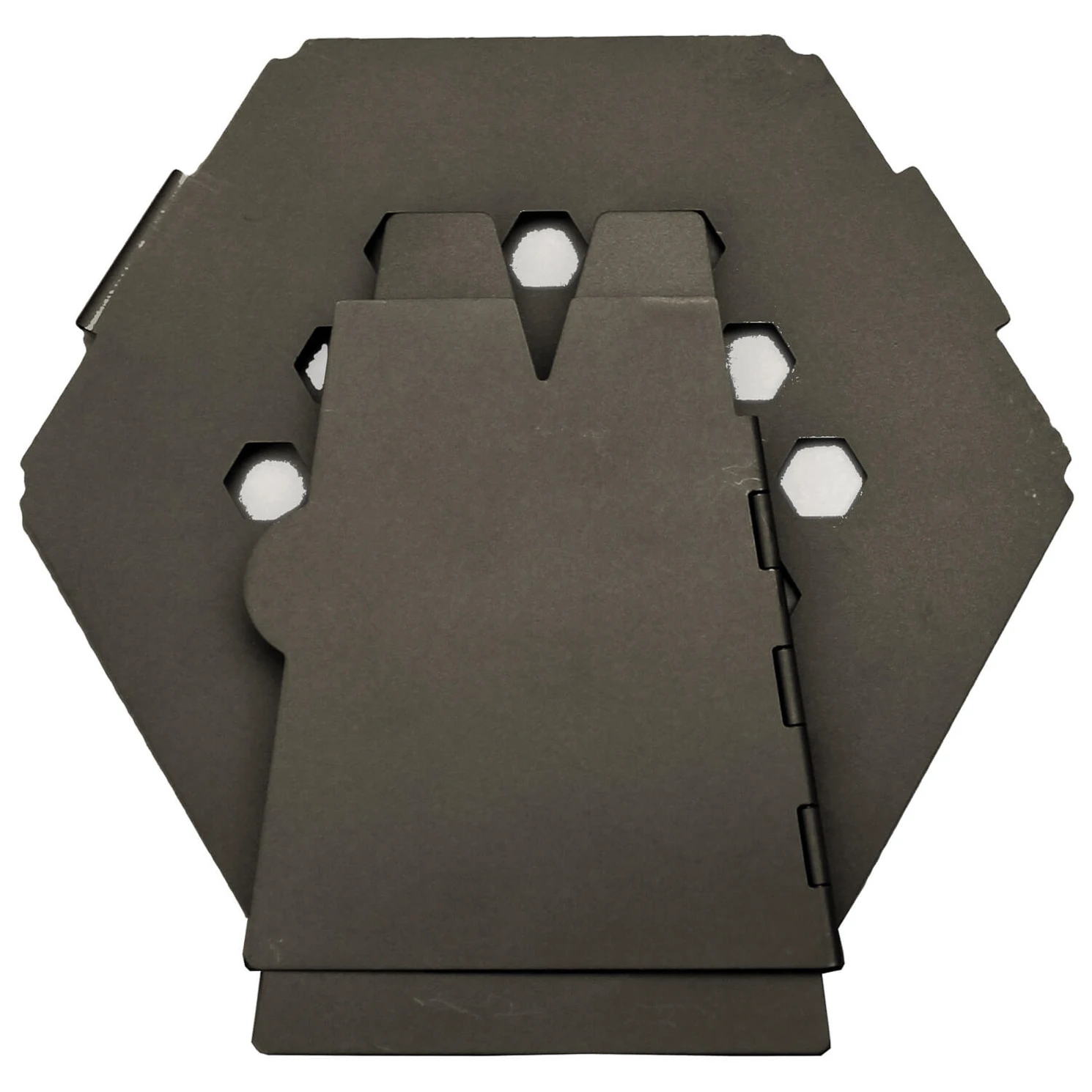 Vargo - Hexagon - Réchaud à Combustible Sec 2 Vargo - Hexagon - Réchaud à Combustible Sec – Image 2